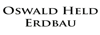 Oswald Held Erdbau